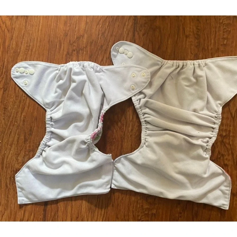 Cloth Diaper Lot